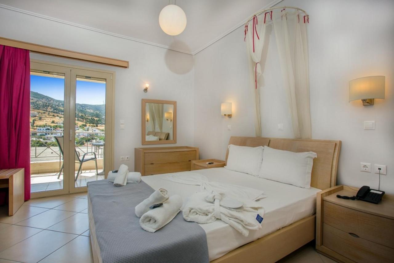 Thea Hotel - Studios & Suites Marmari  Buitenkant foto