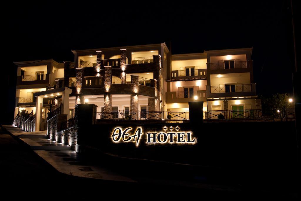 Thea Hotel - Studios & Suites Marmari  Buitenkant foto